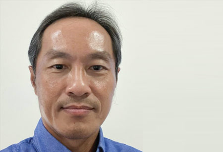 Wilbertus Darmadi, CIO, Toyota Astra Motor | Agri Business Review