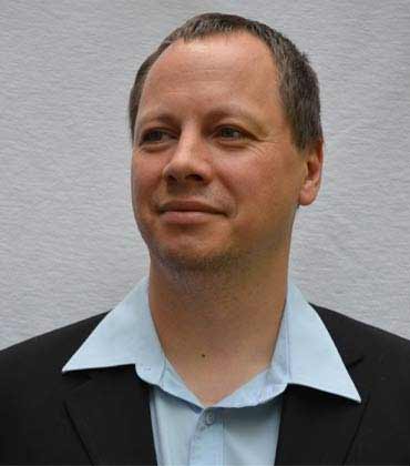 Ronny Kirste, COO Ronny Kirste, COO