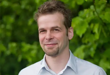 Bas Reijnen, Principal Architect - Power Systems, Neways Electronics | Agri Business Review