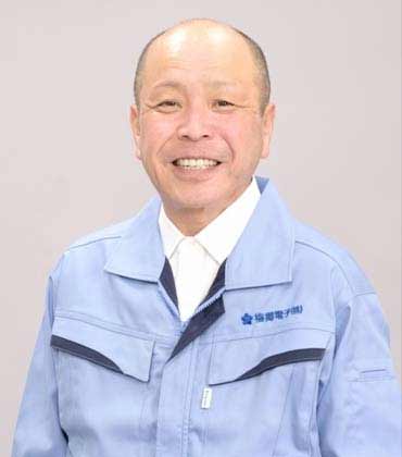 Tsutomu Nakamura, CEO Tsutomu Nakamura, CEO