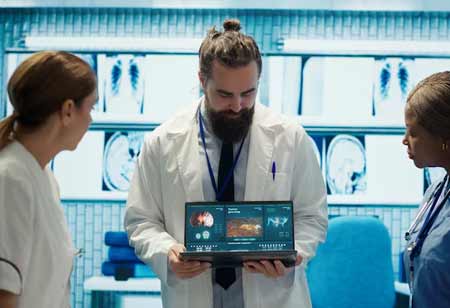Guiding Medical Innovation from Prototype to Patient