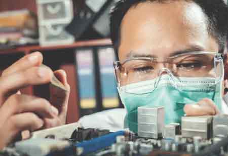 Reshaping Advanced Manufacturing with Semiconductor Test and Robotic Solutions