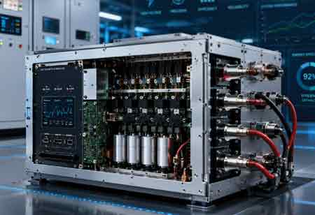 High Voltage Pulse Modulators Powering Advanced Electronic Infrastructure