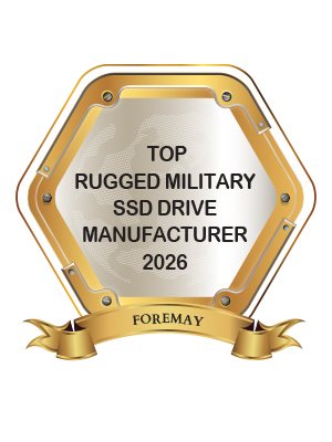 Top Rugged Military SSD Drive Manufacturer 2026
