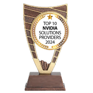 Top 10 Nvidia Solutions Providers - 2024
