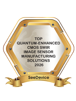 Top Quantum-Enhanced CMOS SWIR Image Sensor Manufacturing Solutions 2026