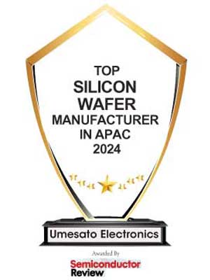 Top 10 Silicon Wafer Manufacturers in Apac - 2024