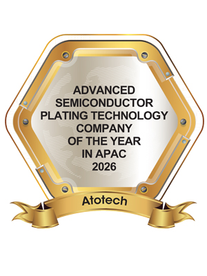 Advanced Semiconductor Plating Technology Company of the Year in APAC 2026