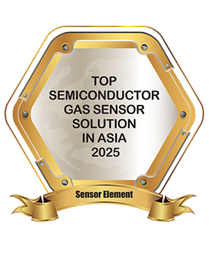 Top Semiconductor Gas Sensor Solution in Asia 2025
