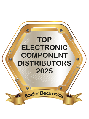 Top Electronic Component Distributors - 2025