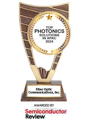 Top 10 Photonics Solutions in APAC - 2024