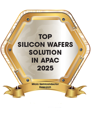 Top Silicon Wafers Solution in APAC 2025
