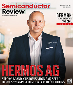 HERMOS AG: Strong brand, Customisation and Speed: HERMOS' Winning Formula in RFID Solutions