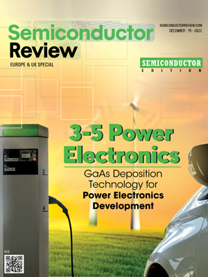3-5 Power Electronics: Gaas Deposition Technology For Power Electronics Development