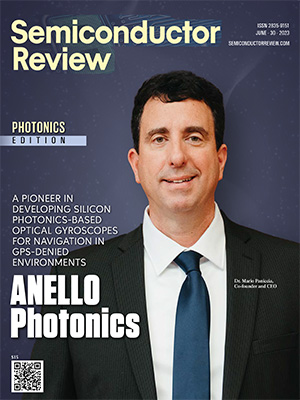 ANELLO Photonics: A Pioneer in Developing Silicon Photonics-Based Optical Gyroscopes for Navigation in GPS-Denied Environments