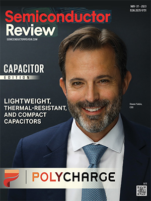 PolyCharge: Lightweight, Thermal-Resistant, and Compact Capacitors