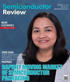 Rapidly Moving Market Of Semiconductor Packaging