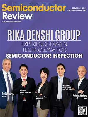 Rika Denshi Group: Experience-driven Technology for Semiconductor Inspection