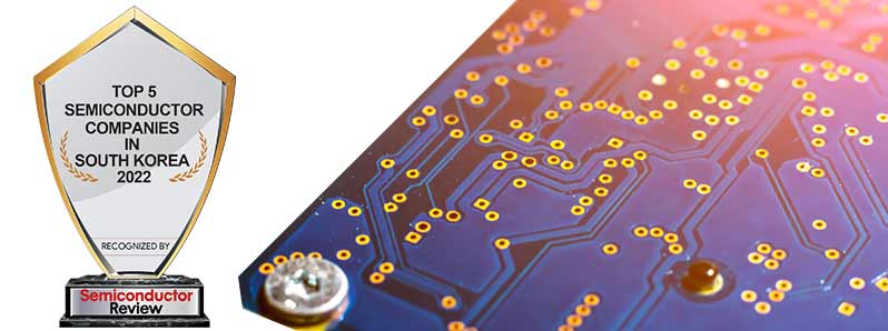 Top 5 Semiconductor Companies in South Korea - 2022