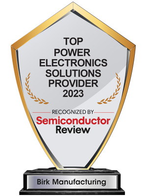 Top 10 Power Electronics Solutions Companies - 2023