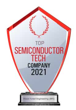 Top 20 Semiconductor Tech Companie - 2021
