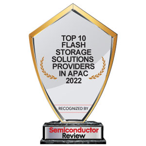 Top 10 Flash Storage Solutions Companies in APAC - 2022