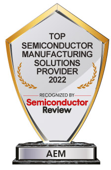 Top 10 Semiconductor Manufacturing Solutions Companies - 2022 